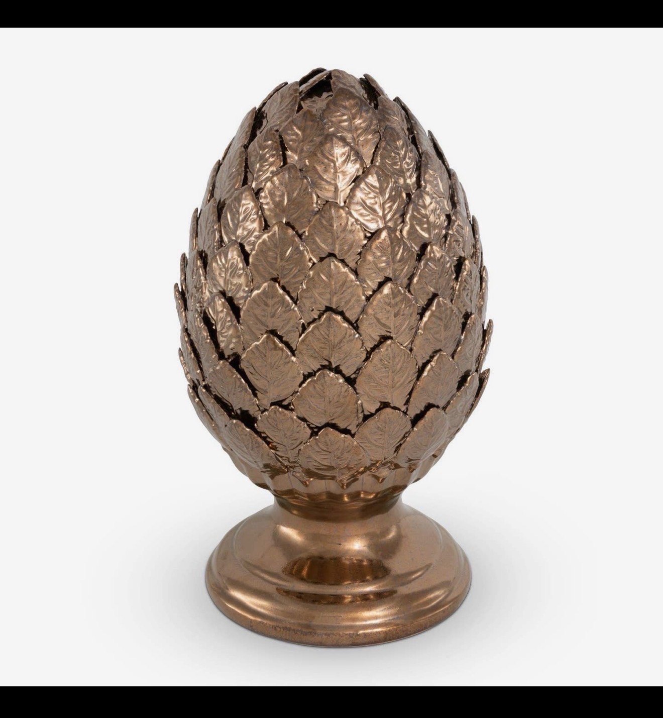 Promo Castel Artichoke Sculpture (Large)