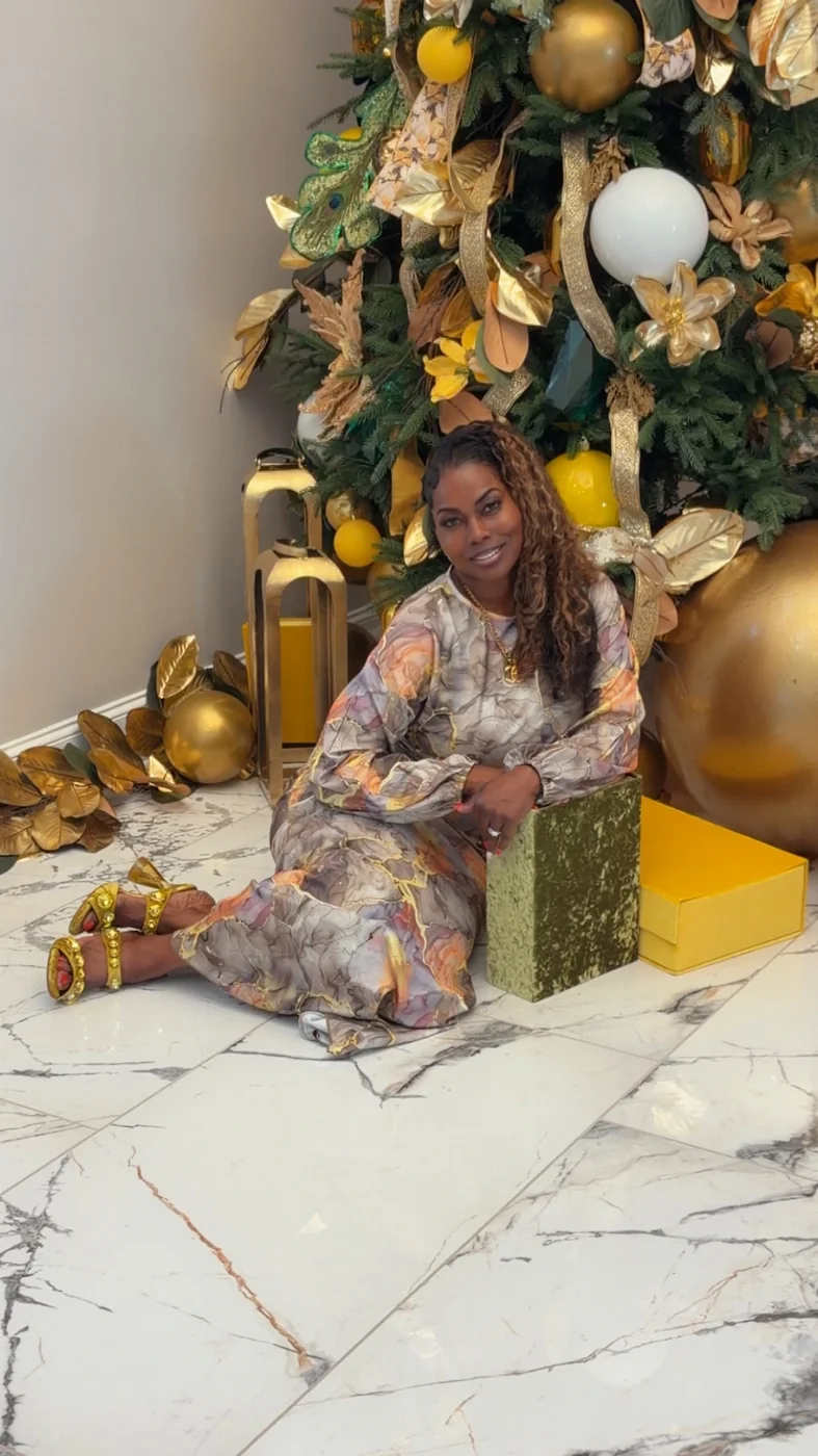 Shantez Harper — Founder of 3D's Décor & Design